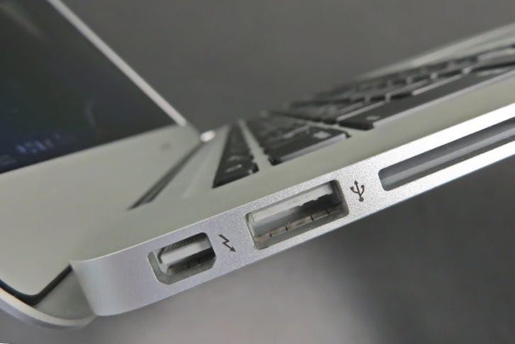 Charge Laptop Using One USB Port