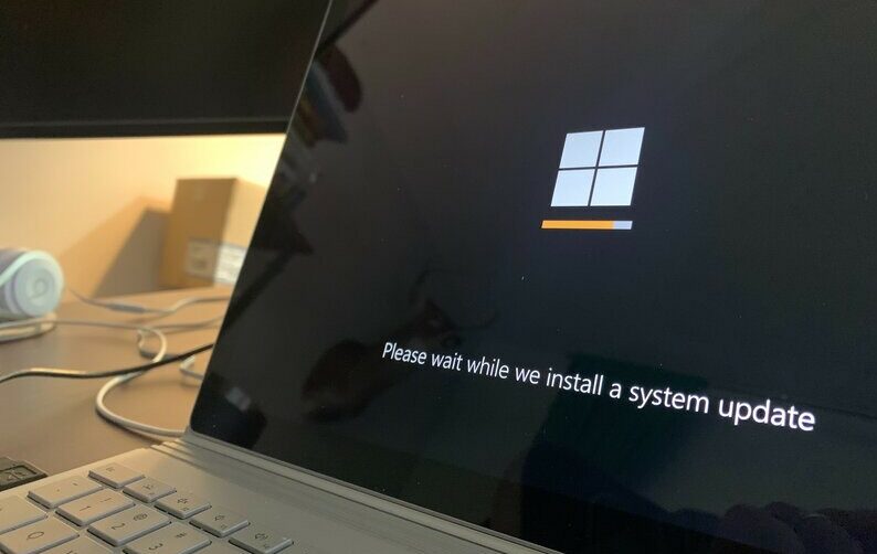 Windows 10 Upgrade Or Update