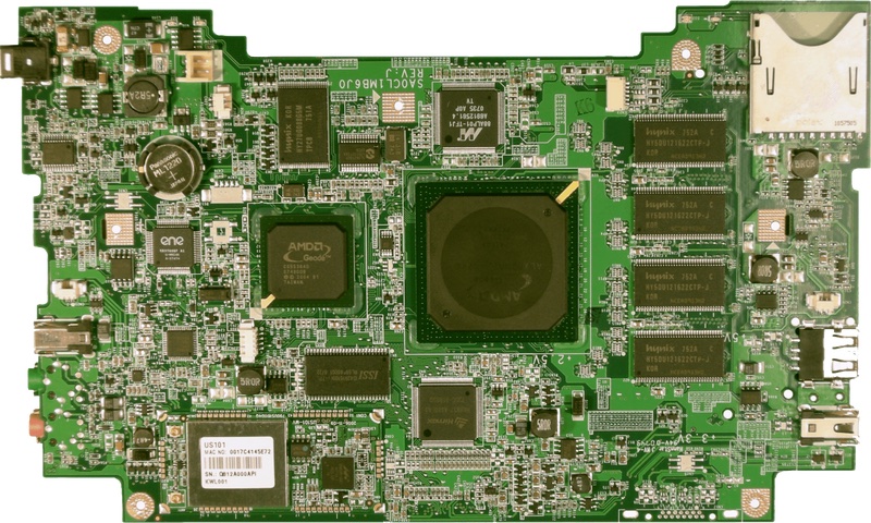 Damage To The Motherboard
