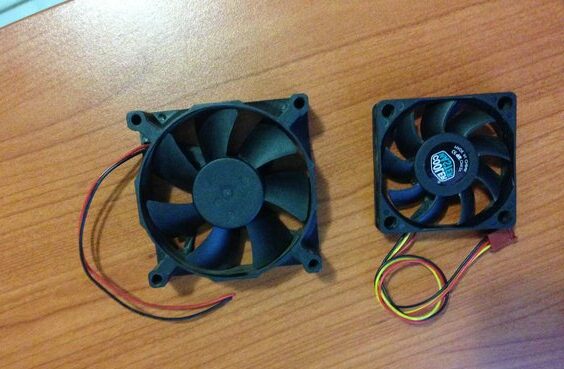 Replace The Cooling Laptop Fan