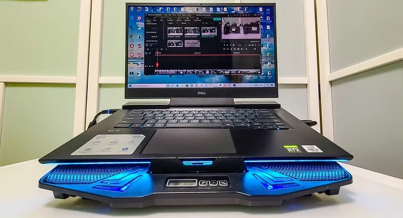 A Laptop Cooler