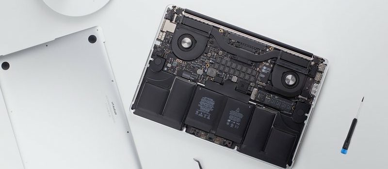 Can You Replace A Laptop Battery